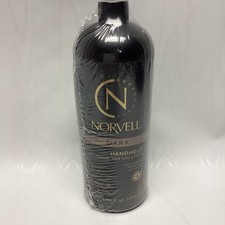 Norvell Dark Premium Spray Tan Solution Liter 34 Ounce New Sealed