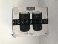 Levoit compact true HEPA air purifier-OPEN BOX