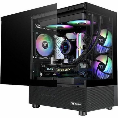 Thermaltake View 170 TG ARGB Micro Chassis - Picture 10 of 11