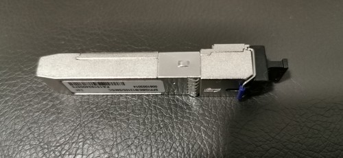 ADVA Optical Networking SFP/GBE/B1310S/SM/SC. Part Number: 0061003014 - Photo 4/13