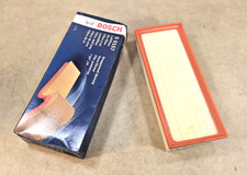BOSCH - Luftfilter, F 026 400 157, S 0157, für Audi A4 B8 A5 8T3 8TA 8F7 Q5 8RB