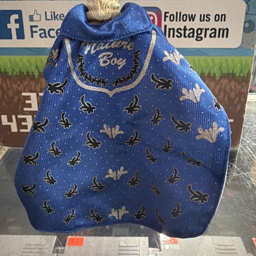 WWE Jakks Classic Superstars Series 9 Ric Flair Wrestling Figure con veste blu - Foto 2 di 3