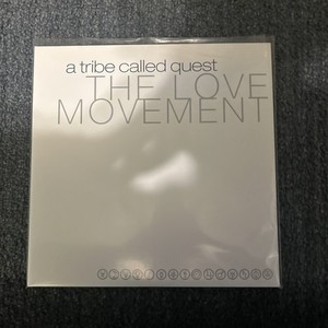 A Tribe Called Quest the Love Movement | eBay