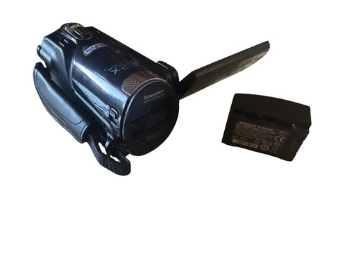 VIDEOCAMERA SAMSUNG HMX-F80 + BATTERIA TESTED + SD 8GB - Foto 6 di 8