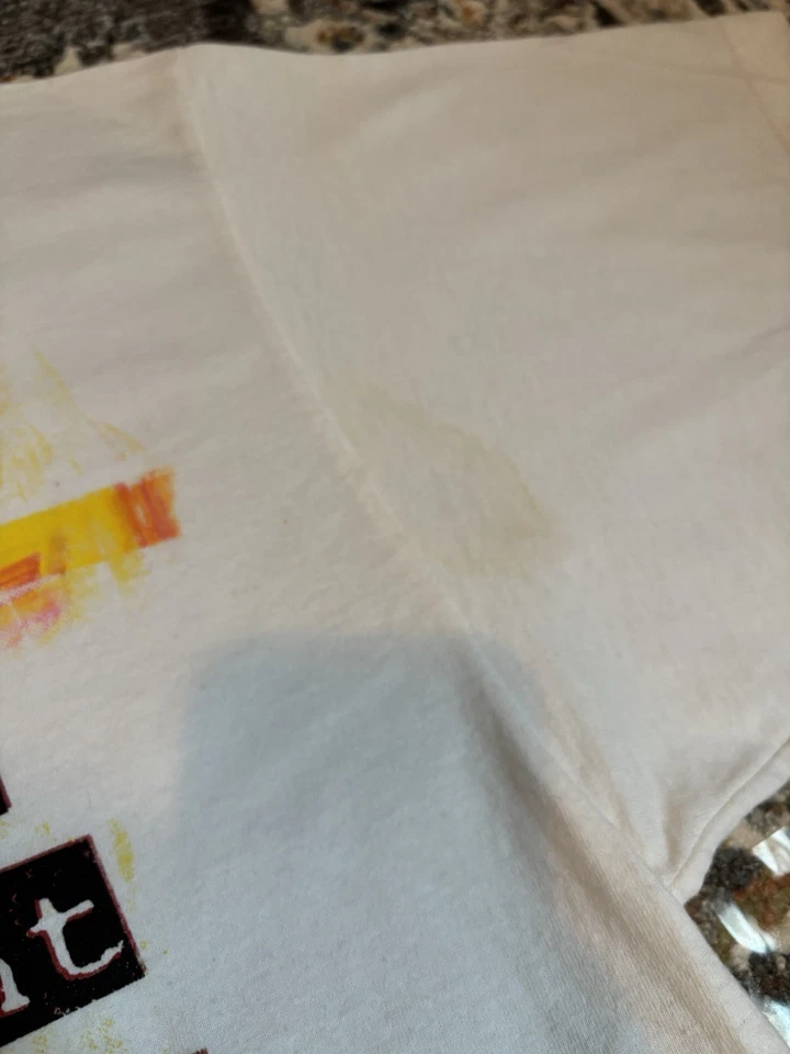 Vintage Charles Manson Serial Killer Family Values T Shirt White XXL - Image 4 of 4