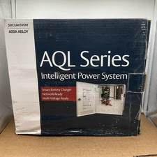 Securitron ASSA ABLOY AQL4-E1 Series Intelligent Power System