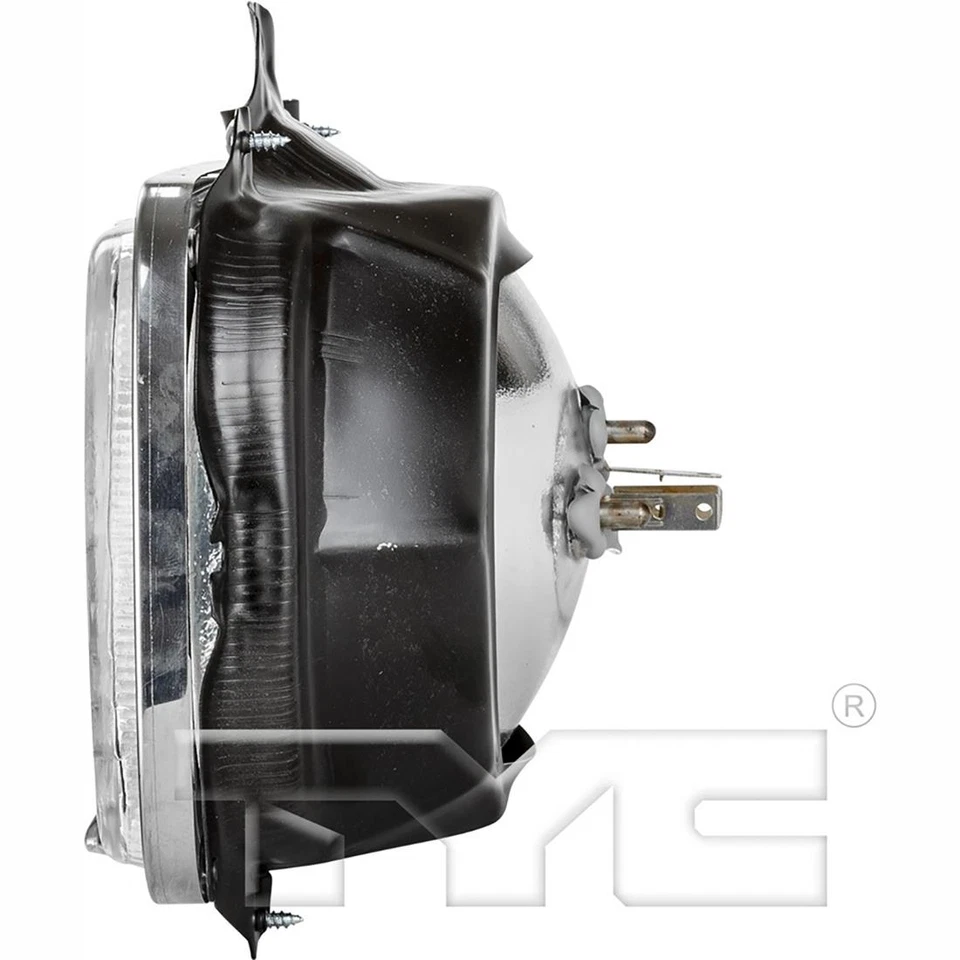 Conjunto de faros TYC izquierda derecha 2x para Toyota 4Runner 1987-1992 1993 1994 1995 Foto 4 de 4