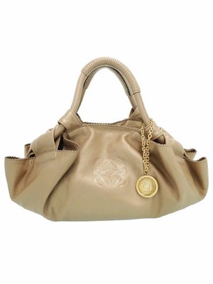 Loewe Nappa Aire handbag lambskin leather Shoulder bag