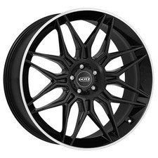 Dotz Felgen LongBeach dark 9.0Jx20 ET42 5x120 für Volkswagen Amarok T5 T6 T6.1 T