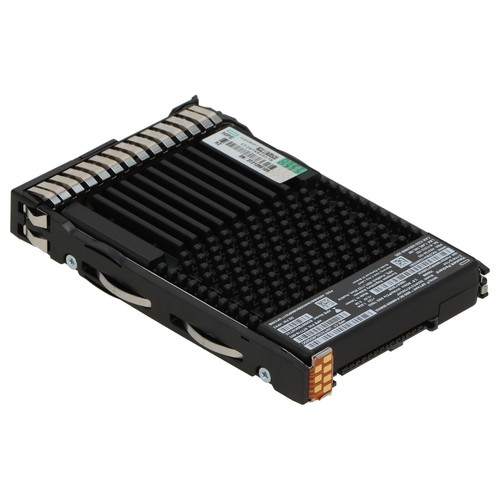 HPE P4800X 750GB U.2 PCIe 3.0 x4 NVMe SSD WI 2,5" SFF - P06979-001 P06952-B21 - Bild 4 von 7