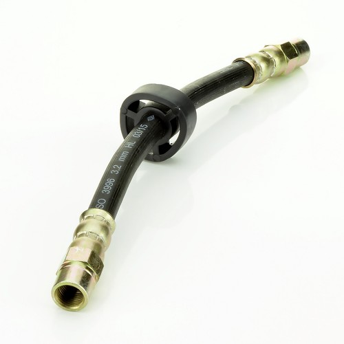 2x Brake Hose Rear Left Right for Audi Convertible B4 Coupe 81 89 - Picture 3 of 8