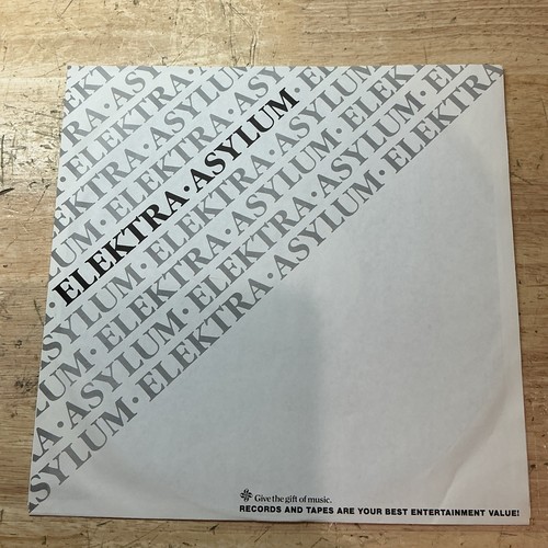 Tom Waits Small Change LP Vinyl 1976 Asylum Records 7E-1078 NM - Picture 4 of 5