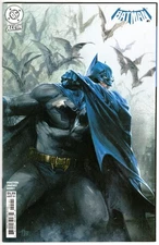 BATMAN #1 - DELL OTTO VARIANT CONNECTING COVER F - 1ST PRINT - 2025 - VF/NM