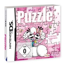 Puzzle: Diddl von Tivola Publishing GmbH | Game | Zustand gut
