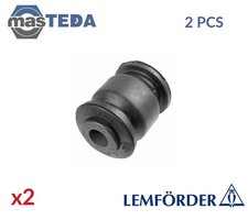 33944 01 QUERLENKER LAGER LAGERBUCHSE VORNE INNER LEMFÖRDER 2PCS NEU