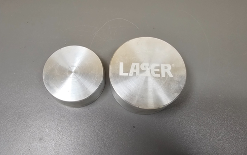 Laser Kurbelwelle Einbauwerkzeug hinten Jaguar Land Rover 2.0L Diesel 8298