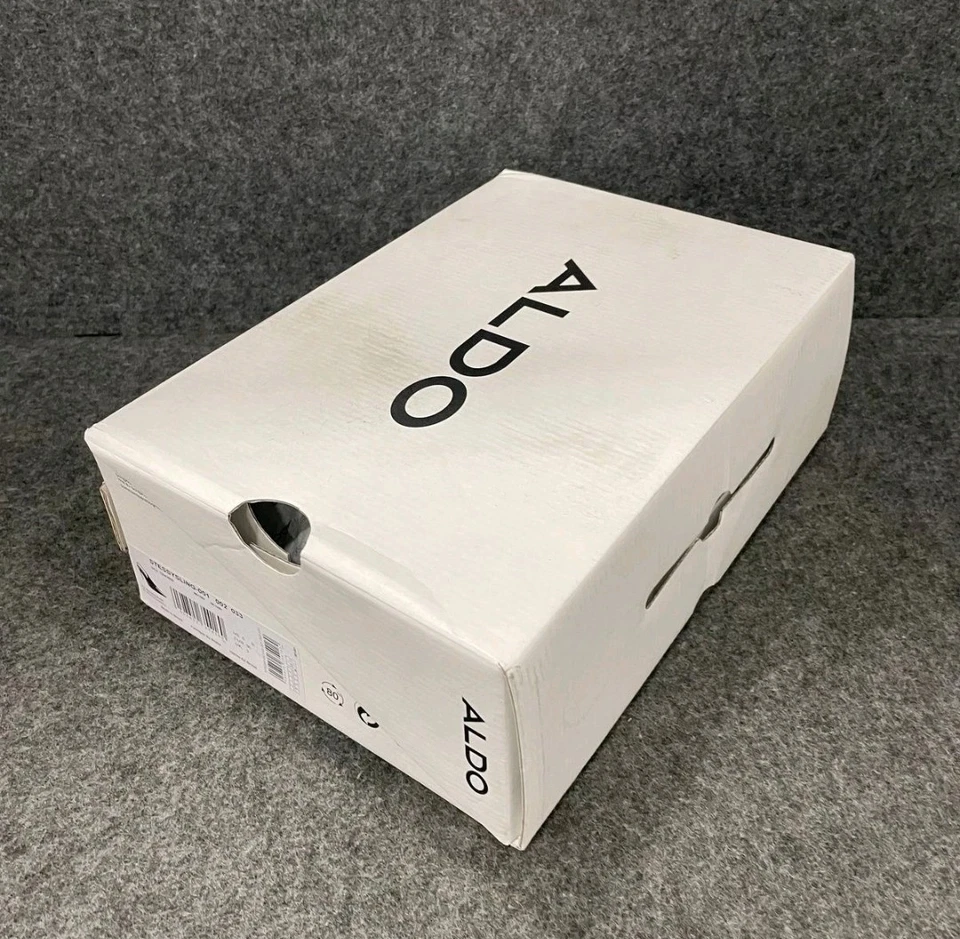 ALDO Stessysling Sling tacón alto para mujer talla US 10 B negro Foto 3 de 4