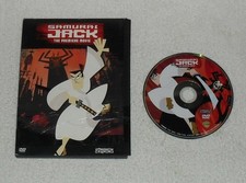 Samurai Jack - The Premiere Movie - Phil LaMarr|Jennifer Hale|Dee Bradley Ba...