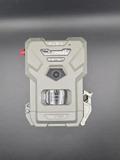 Spypoint Flex GPS 4G Multi Network HD Infrared IR Cellular LTE Trail Camera 33mp