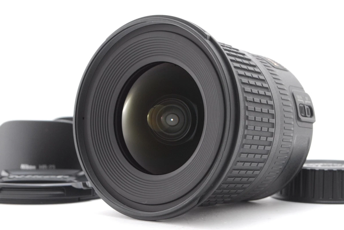 Nikon 10-24mm f/3.5-4.5 Camera Lenses for sale | eBay