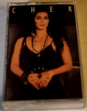 Cher Heart of Stone pop 1989 Album Cassette Tape Vg++ To Nm