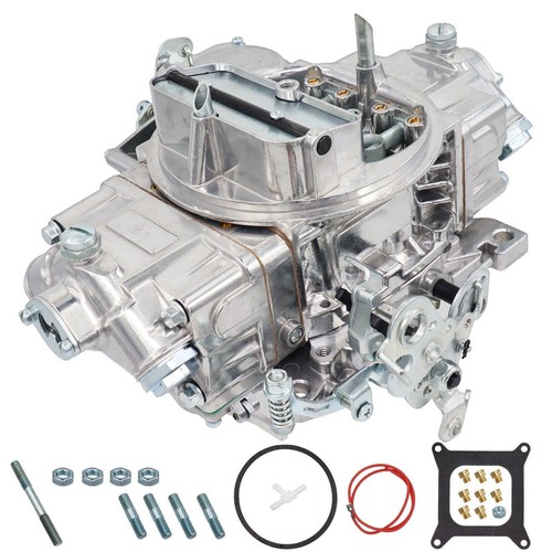 0-3310S Classic Carburetor,750 CFM,4BBL Manual Choke gas,4160,Vacuum Secondaries - Picture 9 of 9