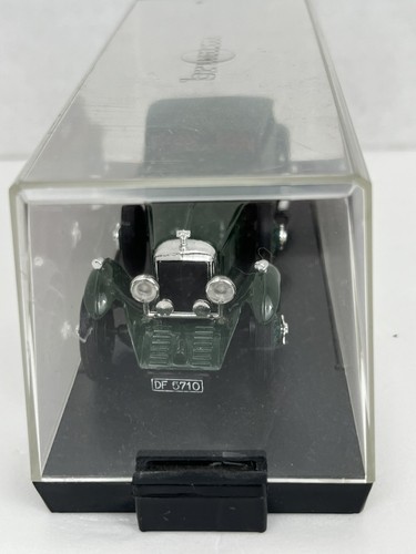 Brumm 1:43 Bentley Speed Six "Blue Train" Gurney Nutting - British Racing Green - Bild 5 von 7