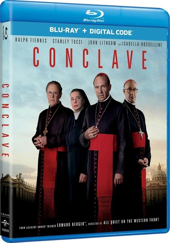 Conclave - Blu-ray + Digital Blu-ray NEW - Picture 3 of 4
