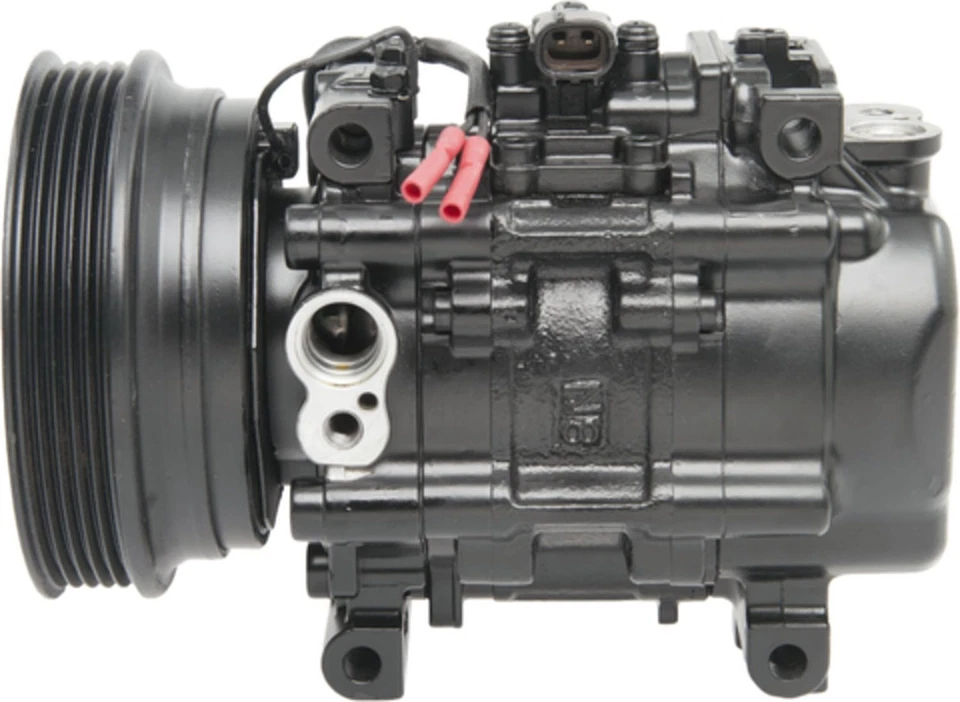 Compressor A/C Four Seasons 67363 para 86-91 Toyota Corolla Tercel - Imagem 3 de 4