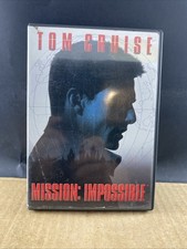 Mission: Impossible DVD, MULTIPLE DVD'S SHIP FREE 