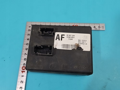 STEUERGERÄT ANHÄNGERKUPPLUNGSMODUL OPEL INSIGNIA A 20827294 / IM 33103 - Bild 6 von 6