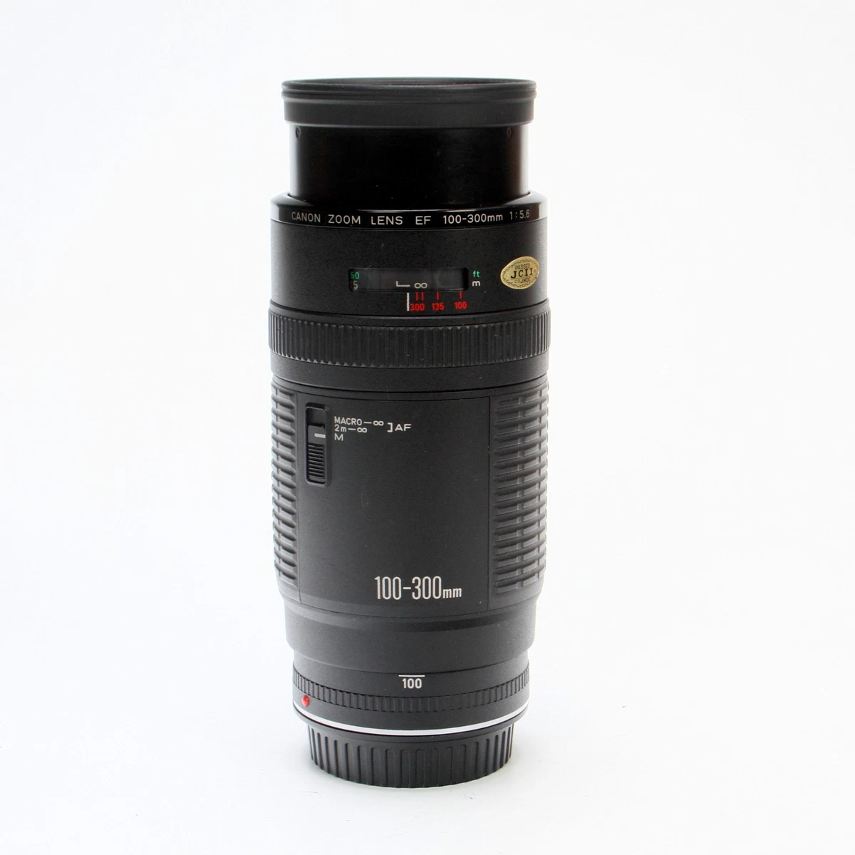 Canon EF f/5.6 Camera Lenses 100-300mm Focal for sale - eBay