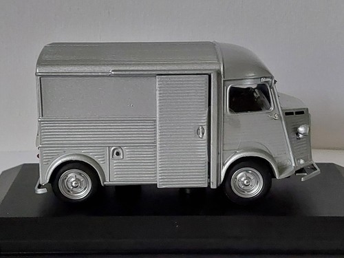 Norev 1/43. Fourgon Citroen HY 1200 KG Type H Gris . Neuf En Boite - Picture 8 of 9