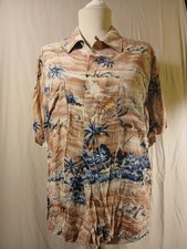 Vintage Hawaiian 1950s Penney's