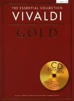 Antonio Vivaldi | The Essential Collection: Vivaldi Go*D, Klavier, M. Audio-Cd