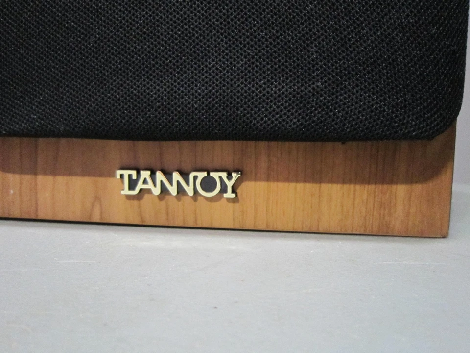 Bonito altavoz de estantería Tannoy Mercury M2 Cherry ENVÍO GRATUITO Foto 3 de 4
