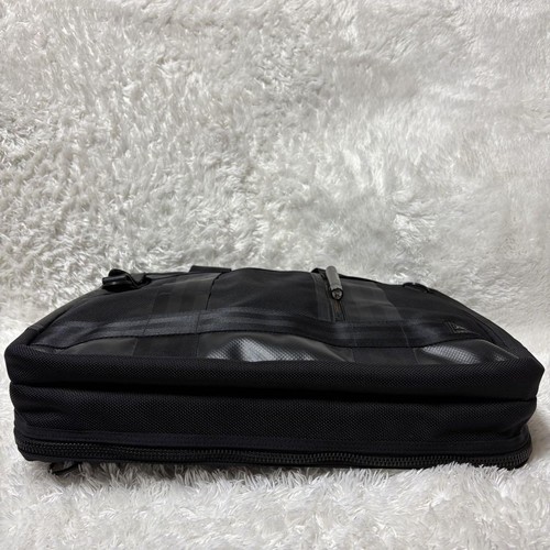 Porter Heat 3-way Business Bag Backpack Briefcase Black Auth From Japan KS - Imagen 20 de 24