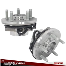 2 Front Wheel Bearing Hub Assembly 2002 2003 2004 2005 For Ford Explorer 515050
