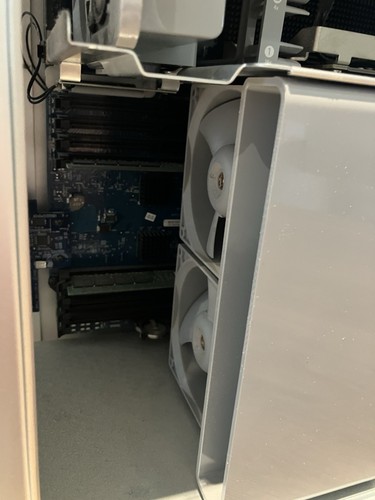 **MINT** Apple POWERMAC G5 2.5GHz QUAD Core, 2005, 2GB RAM, Tiger 10.4 - Picture 19 of 22
