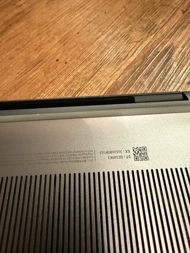 Dell Precision 5560 15.6" Xeon W-11955M 2.60GHz 64GB No SSD RTX A2000 No OS - Afbeelding 8 van 10