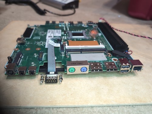 Placa madre HP T620 Thin Client 736832-002 AMD DDR3 SDRAM - Refrigerada pasivamente - Imagen 5 de 8