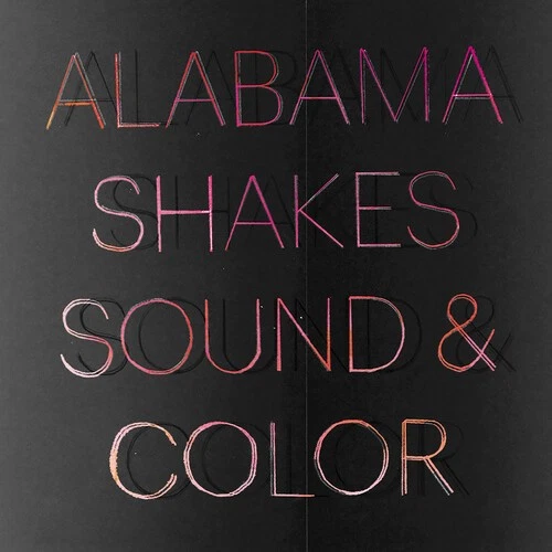 Alabama Shakes - Sound & Color [New Vinyl LP] Black, Colored Vinyl, Magenta , Pi - Image 2 of 2