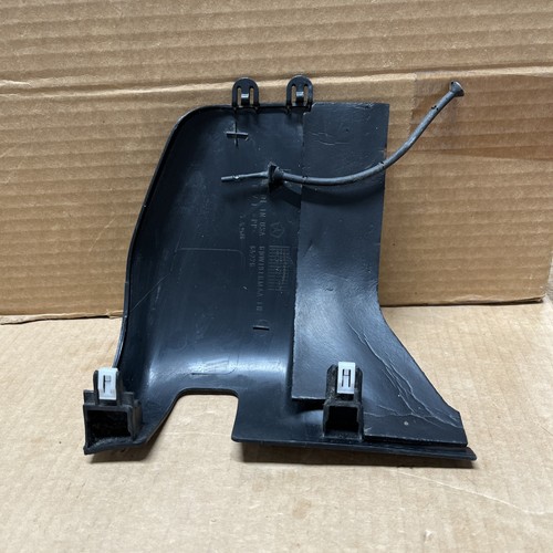 Used Jeep Wrangler Front LH Door Sill Panel Trim Part #6DW19TRMAA. - Picture 5 of 11