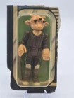 STAR WARS RETURN OF THE JEDI REE-YEES MOSC (CUT CARD) ROTJ 1983 KENNER