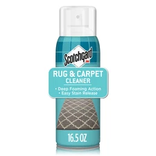 Scotchgard Rug & Carpet Cleaner: 16.5 Ounces (Clear)