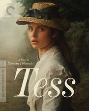 TESS NEW BLU-RAY