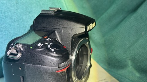 Nikon D7000 DSLR Kamera, 16.2 MP, DX-Body, Shuttercount 14.488  - Bild 5 von 10