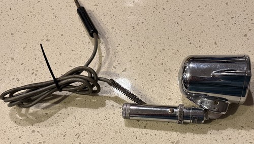 Vintage Astatic Microphone 10-D MICROPHONE-untested-original condition