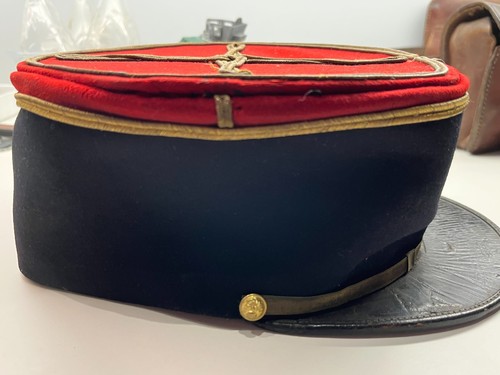 FRANCE : KEPI SOUS LIEUTENANT ADMINISTRATION 1930/40 - 第 4/6 張圖片