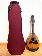 Super Lightweight Red Case for Suzuki Violin No.226 - Excellent